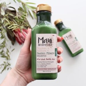Hydrating Curl Mousse