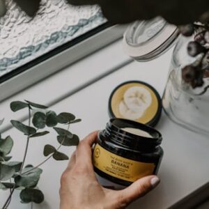 Frizz Control Cream
